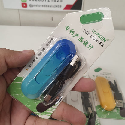 Topken USB Lighter , 103150