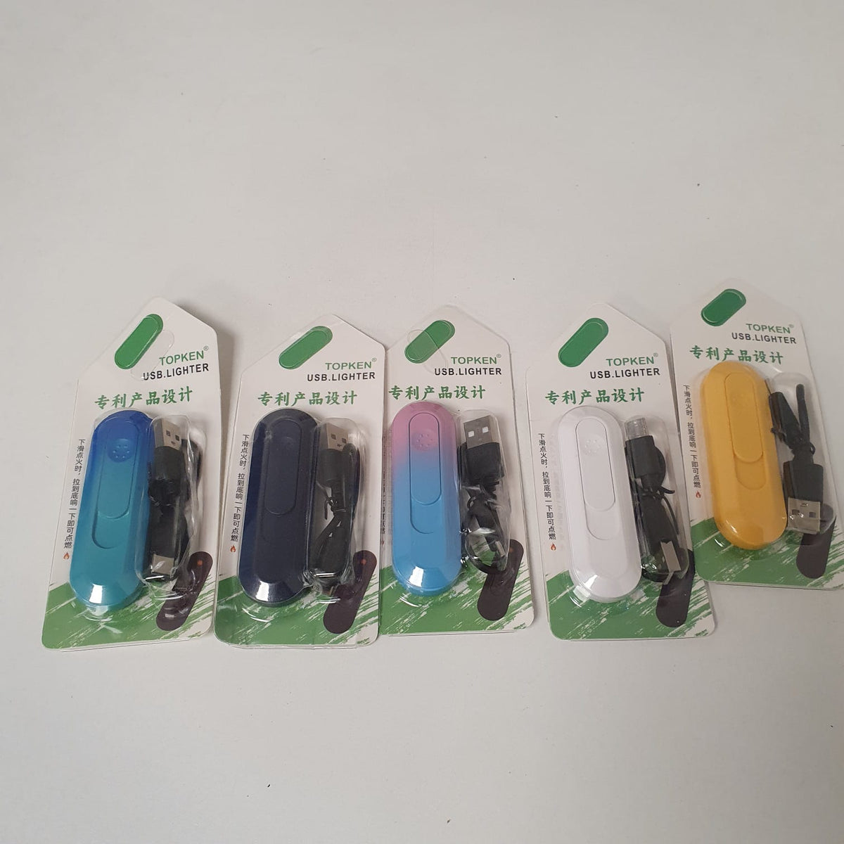 Topken USB Lighter , 103150