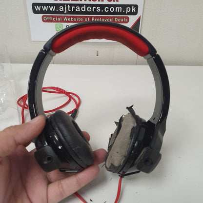 Xtreme Xplosive JVC Headphone Damaged, 10