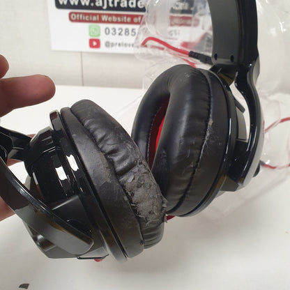Stero Headphone HA-XM20x JVc Headphone, Damaged One Side