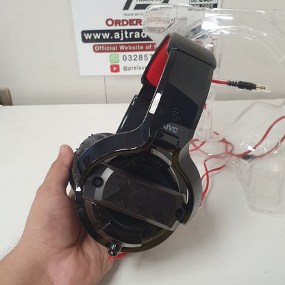 Xtreme Xplosive JVC Headphone Damaged, 10