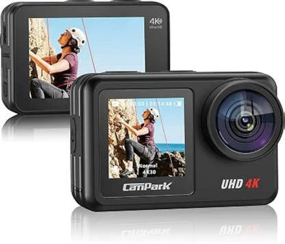 Campark UHD 4k Action Camera V40
