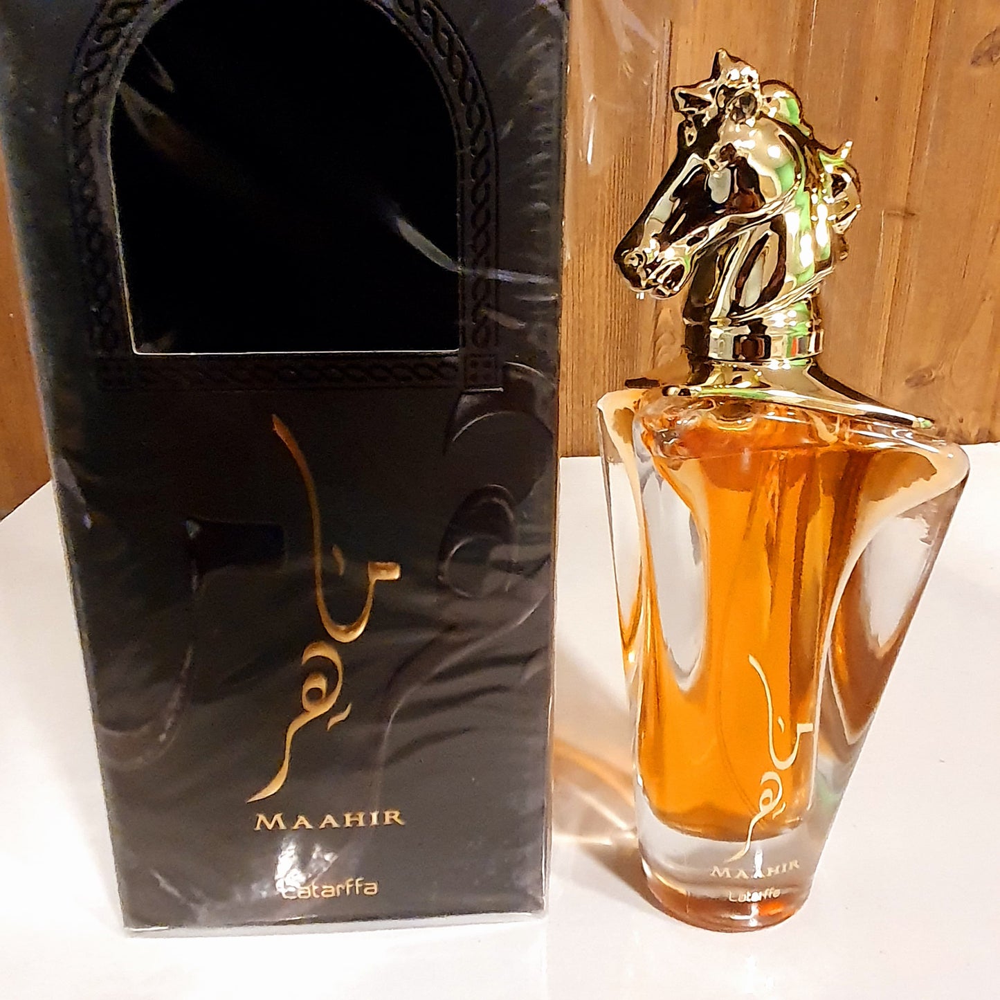 Perfume Mahir  1888