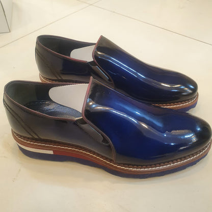 Orthopedic Leather Turkish Sepals Shoes ART001