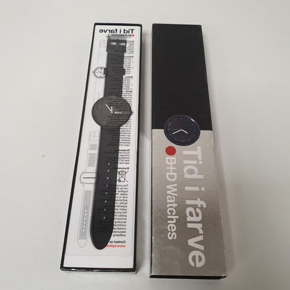 Tid I Farve Watch , 12200