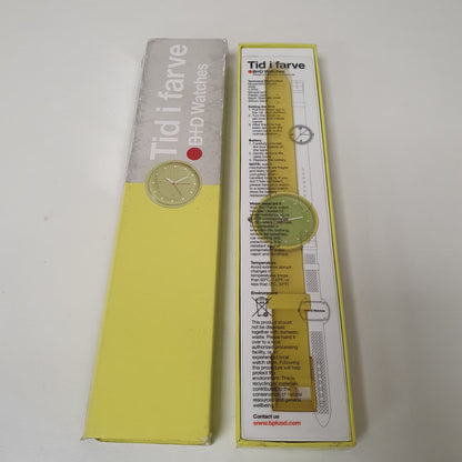 Tid I Farve Watch , 12200