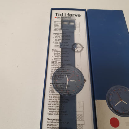 Tid I Farve Watch , 12200