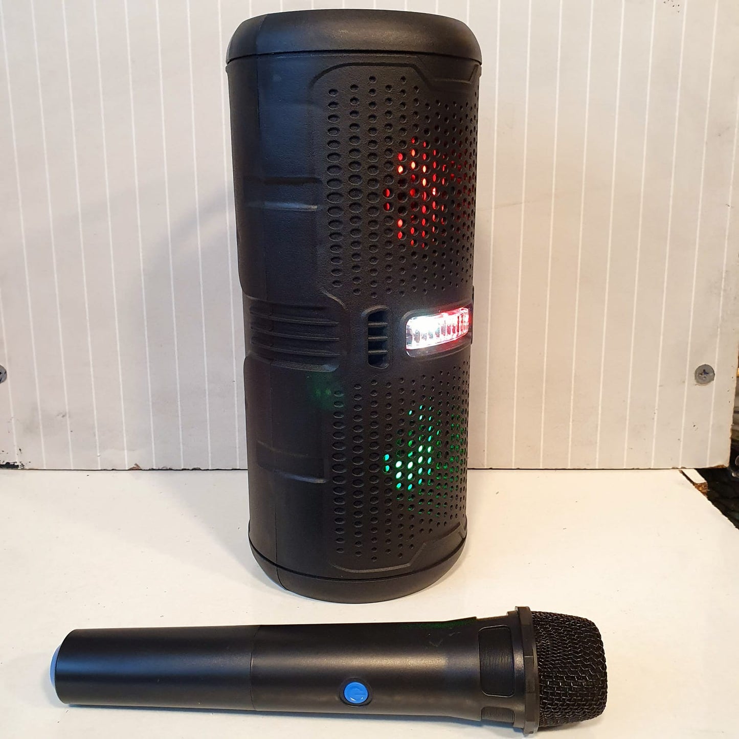 Kbrad Portable Wireless Karoke Speaker, 102600