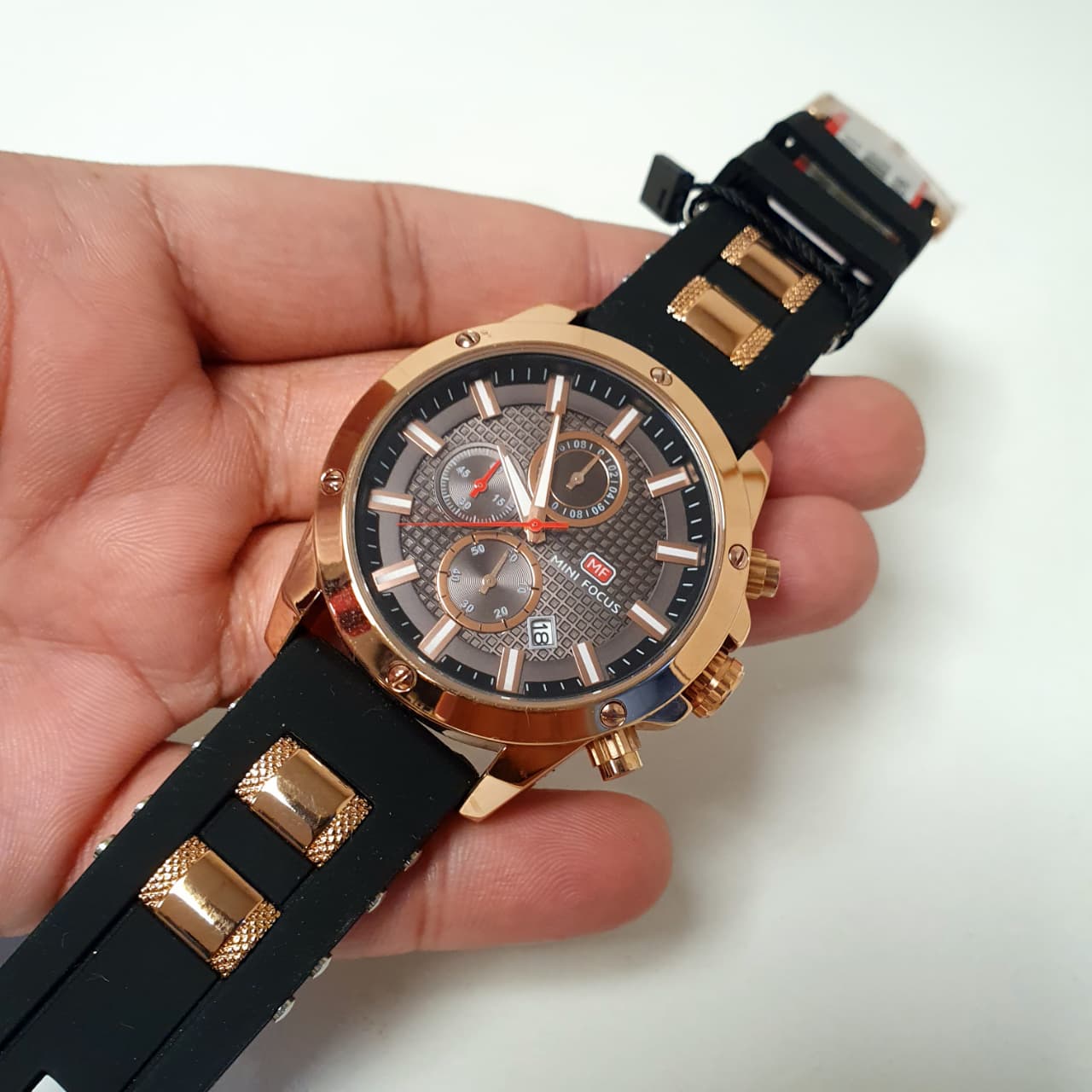 Mini Focus MF Mens Watch