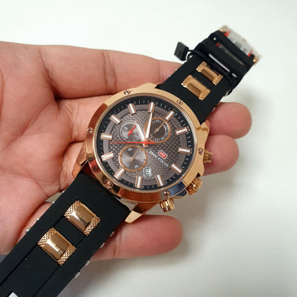 Mini Focus MF Mens Watch