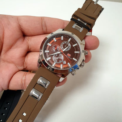 Mini Focus MF Mens Watch