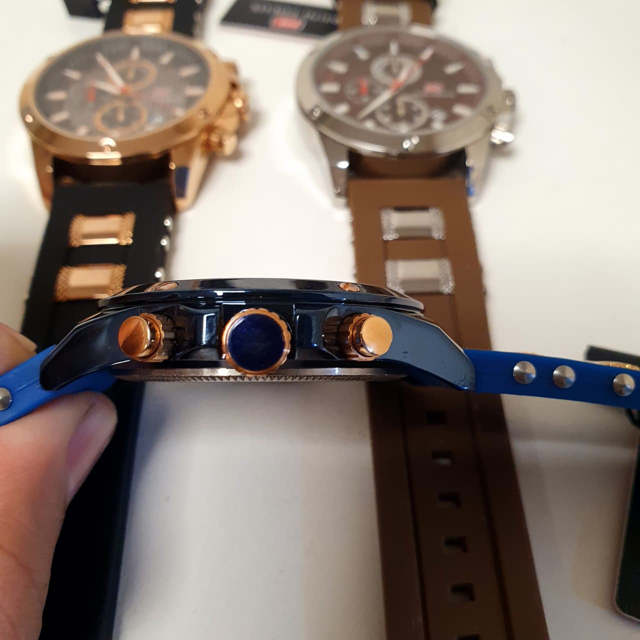 Mini Focus MF Mens Watch