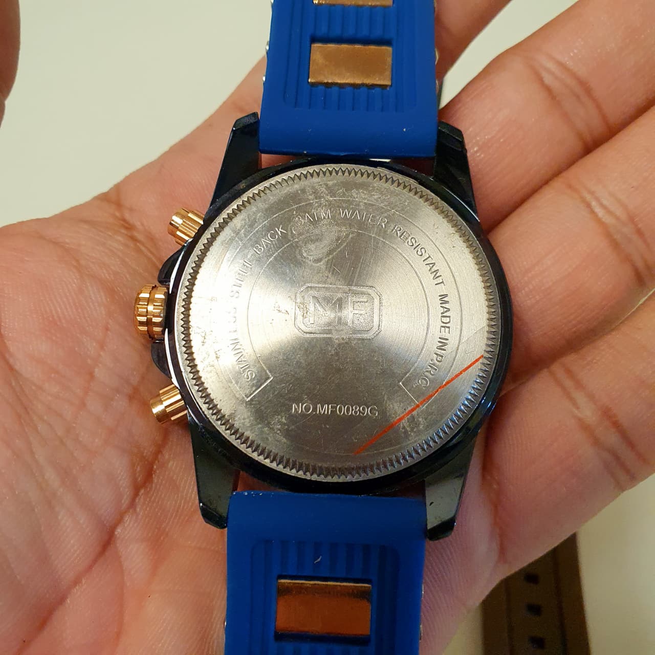 Mini Focus MF Mens Watch