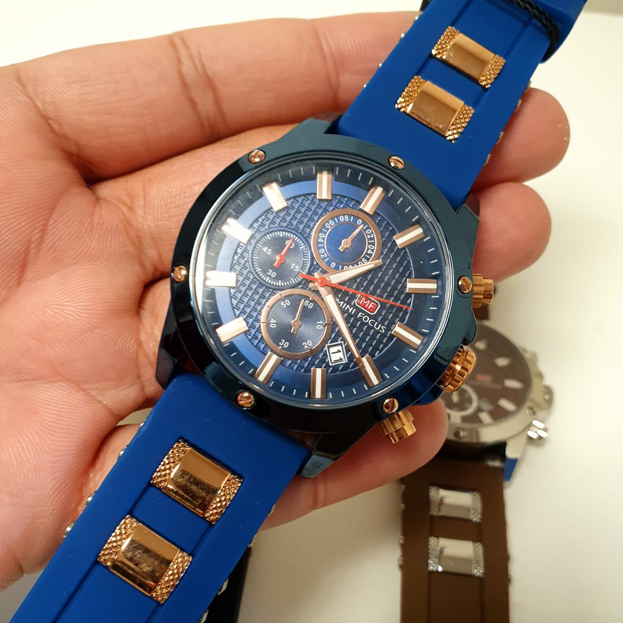 Mini Focus MF Mens Watch