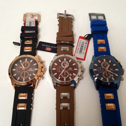 Mini Focus MF Mens Watch