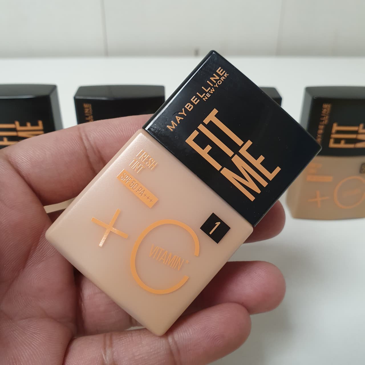 Fit Me Tint By Maybelline,