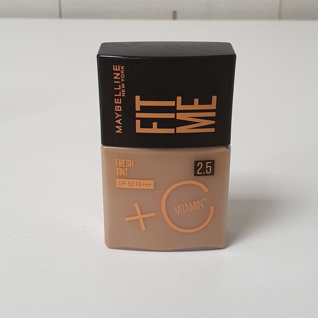 Fit Me Tint By Maybelline,