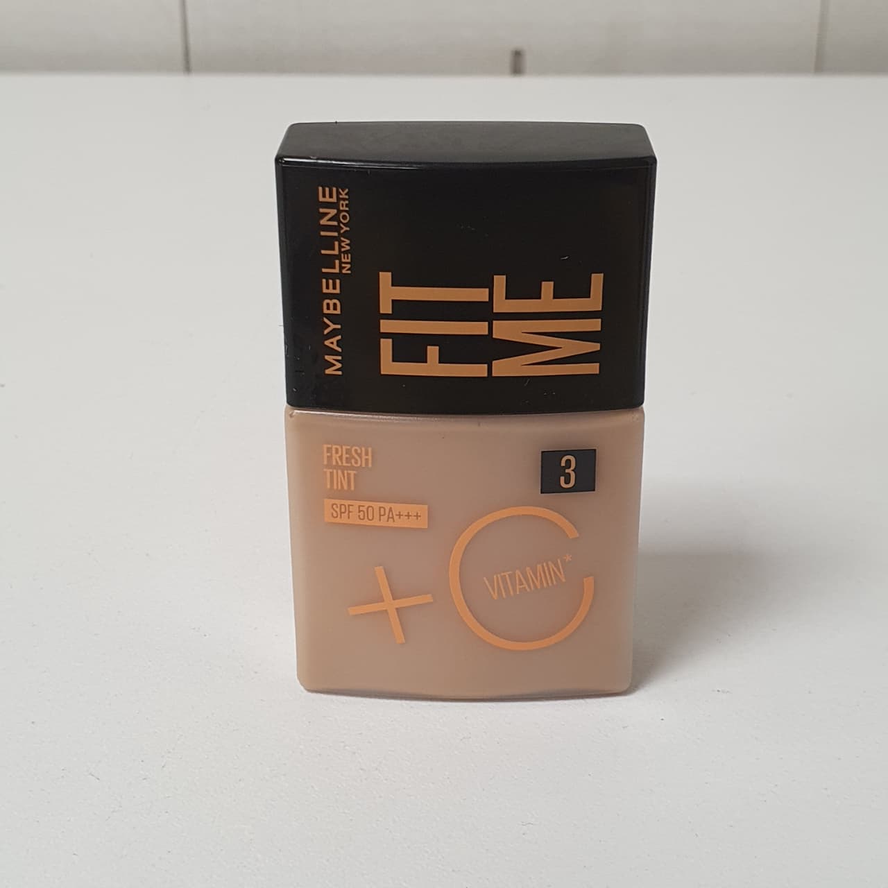 Fit Me Tint By Maybelline,