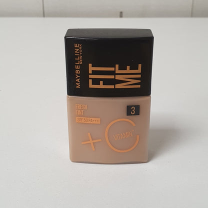 Fit Me Tint By Maybelline,