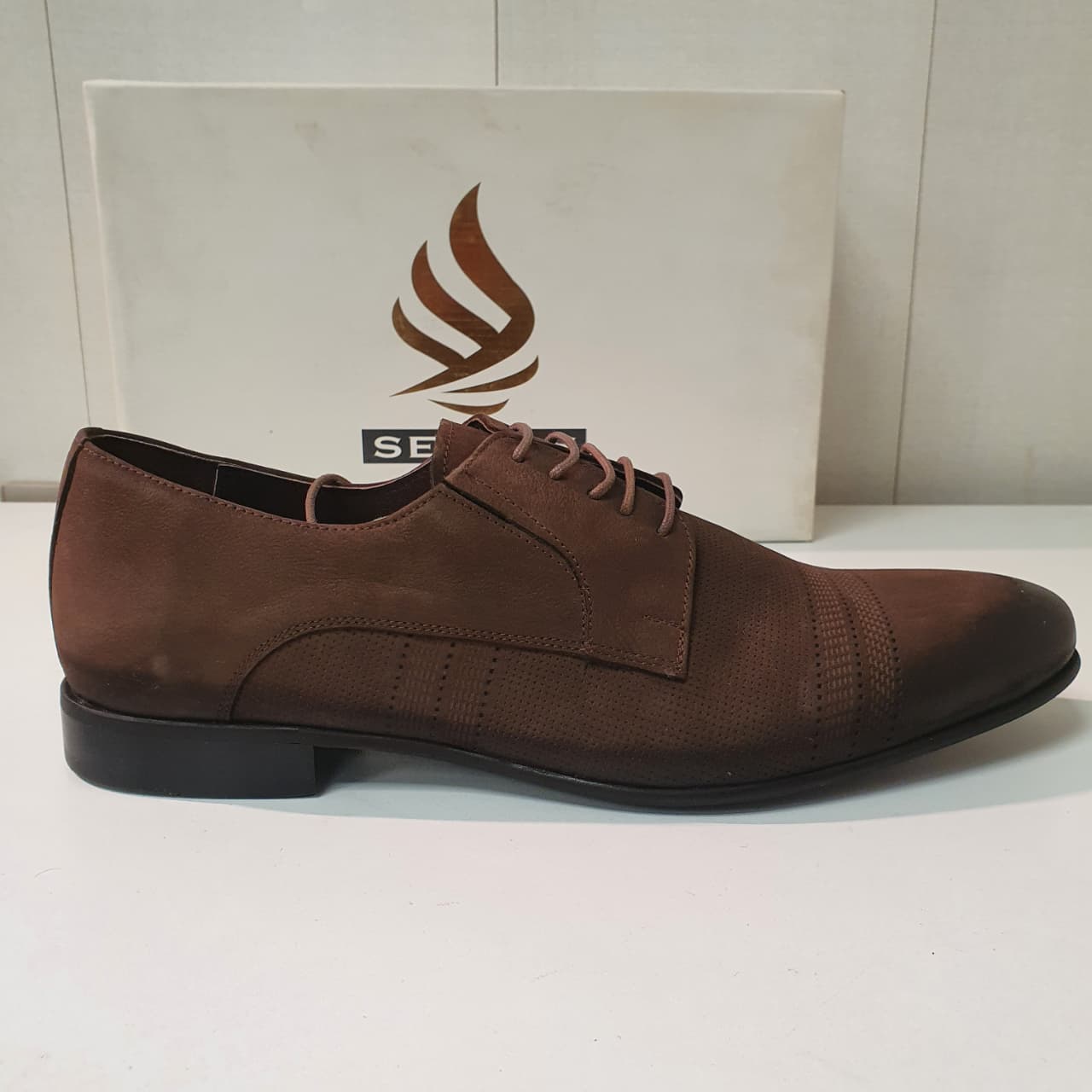 Hand Made Shoes by Sepals Turkey Art#0045