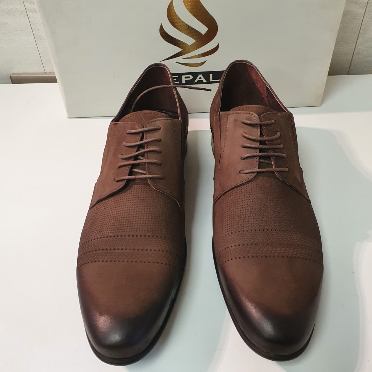 Hand Made Shoes by Sepals Turkey Art#0045