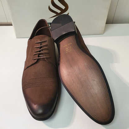 Hand Made Shoes by Sepals Turkey Art#0045