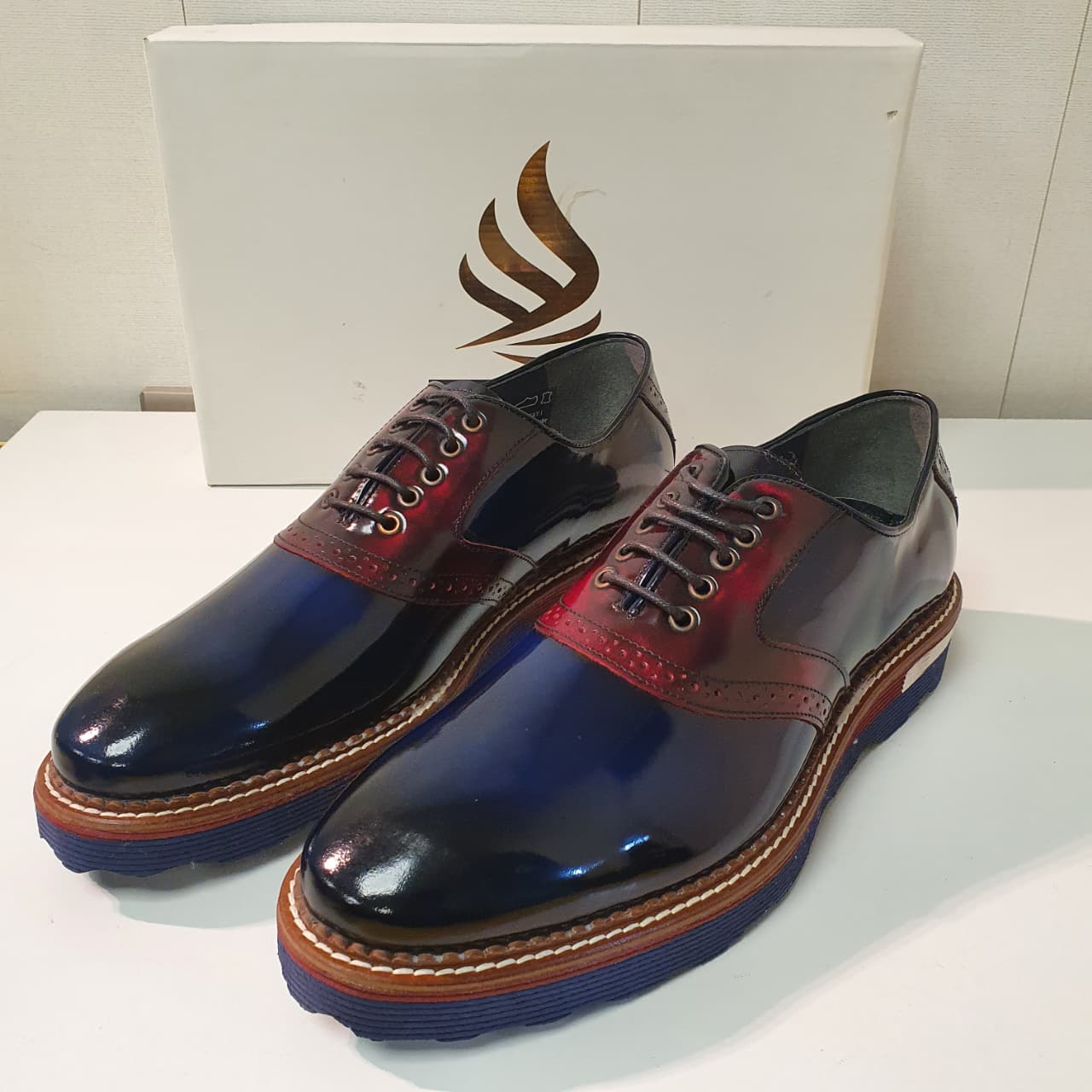 Turkish Orthopedic Medicated Shoes Art # 0042