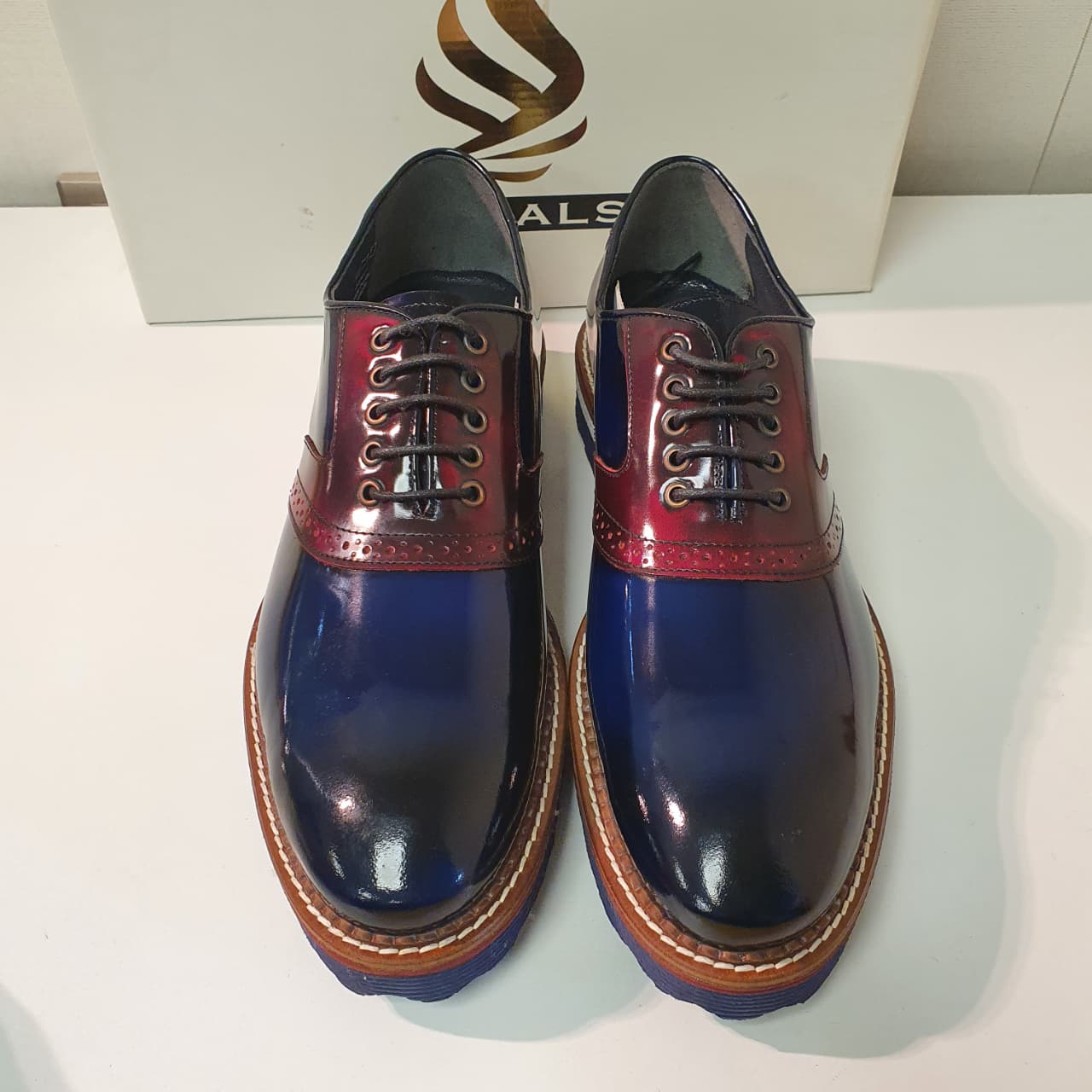Turkish Orthopedic Medicated Shoes Art # 0042