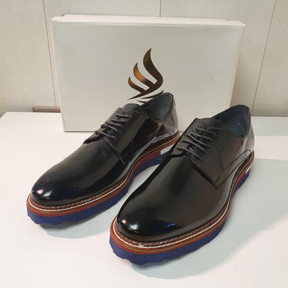Medicated Orthopedic Turkish Shoes By Sepals Black Art 0041