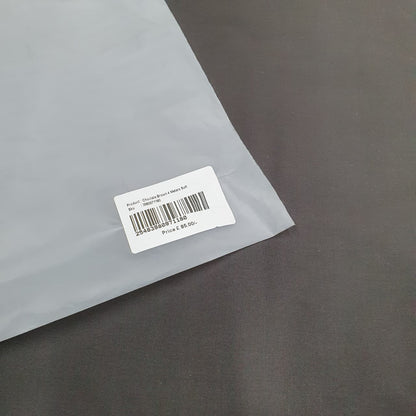 Choclate Brown Mens Fabirc for Shalwar Kameez 4 Meters, 53950