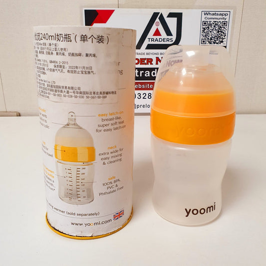 Yoomi Easy Latch Feeder Bottle , 22563