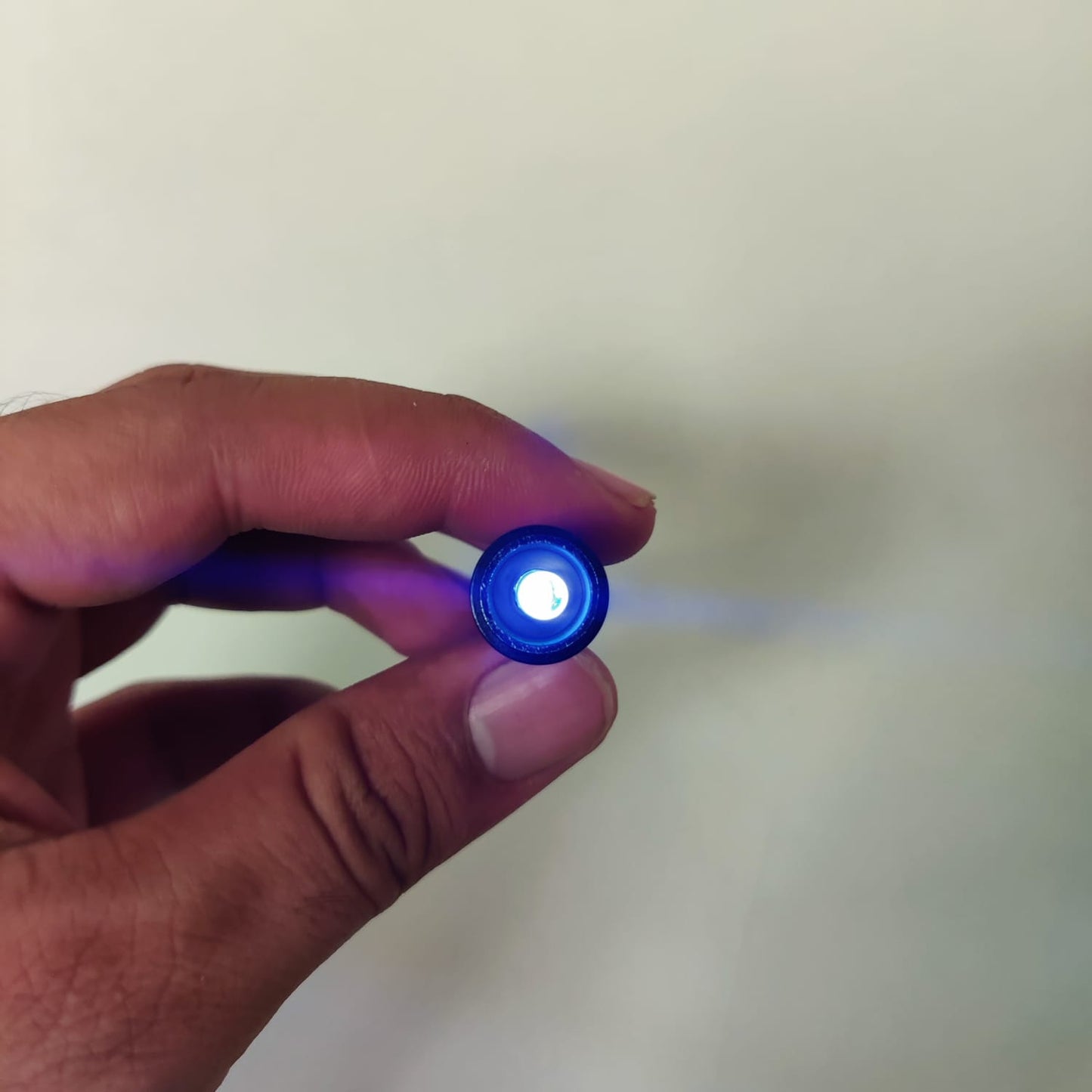 Mini Portable LED Flashlight