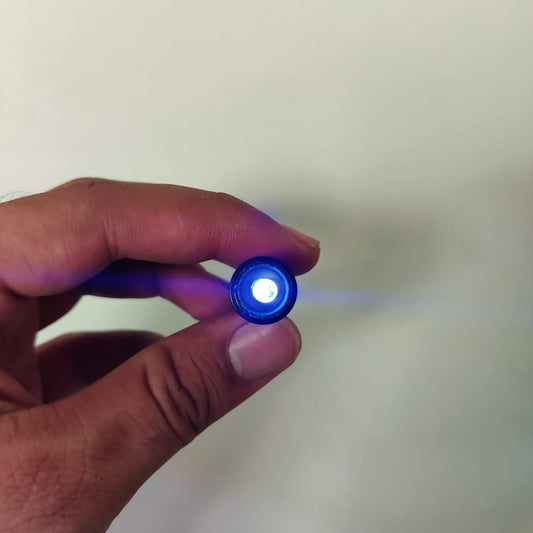 Mini Portable LED Flashlight