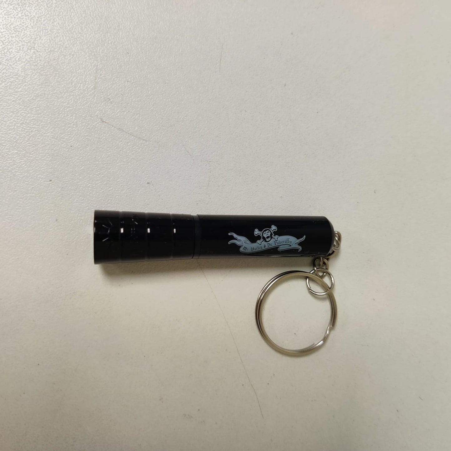 Mini Portable LED Flashlight