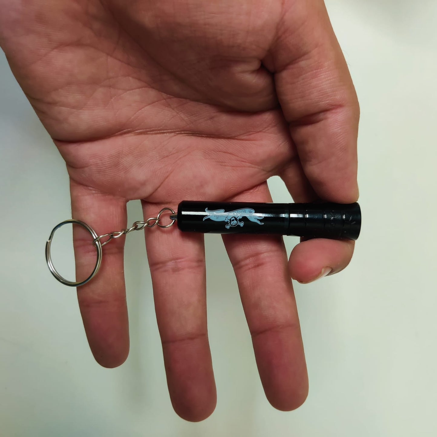 Mini Portable LED Flashlight