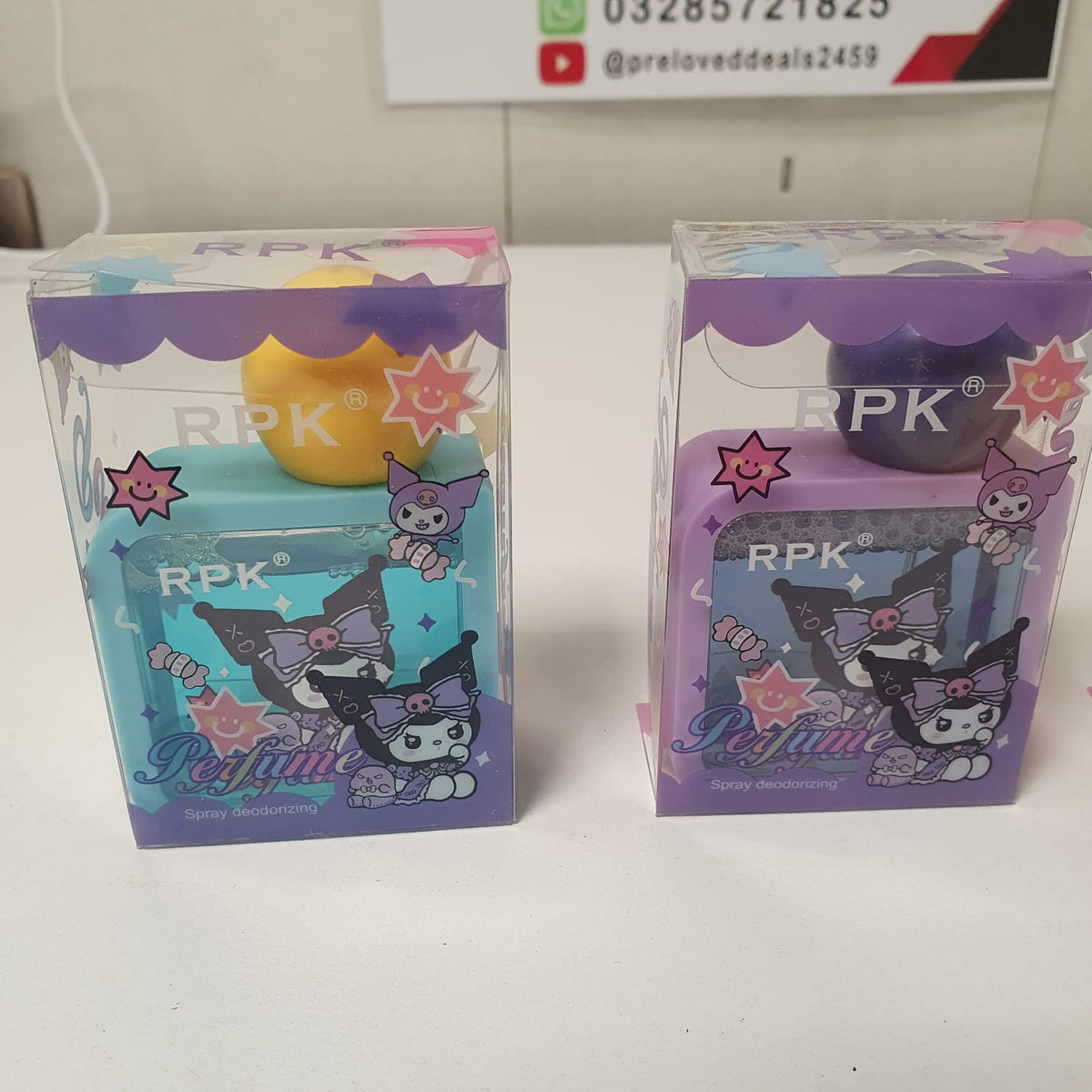 RPK Perfume, 61950