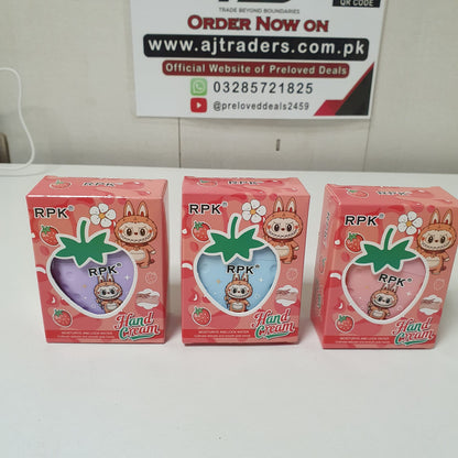 RPK Hand Cream, 121200
