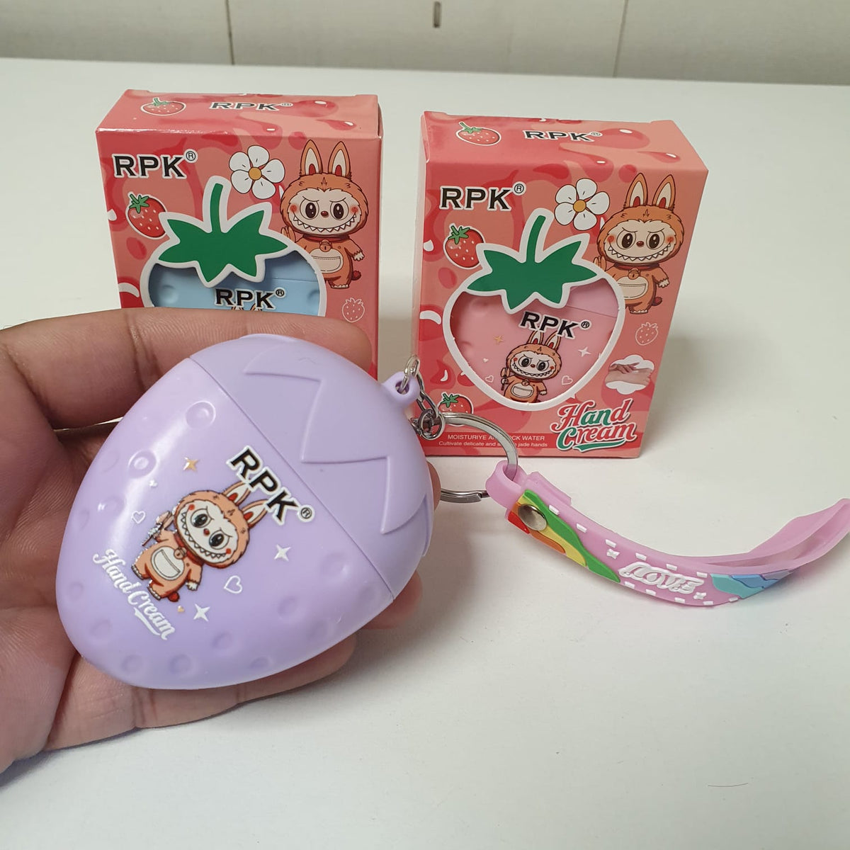 RPK Hand Cream, 121200
