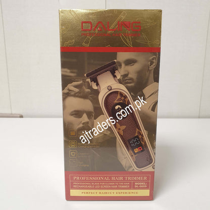 Daling Shaver Professional Hair Trimmer, 92320