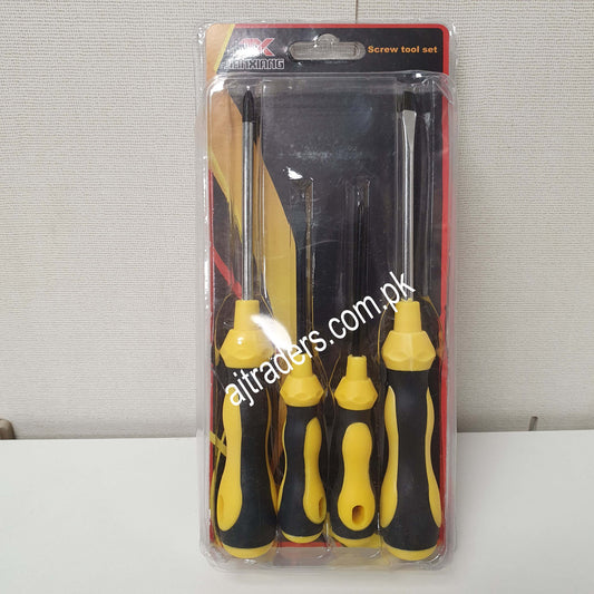 Screwdriver Set of 4, 31430