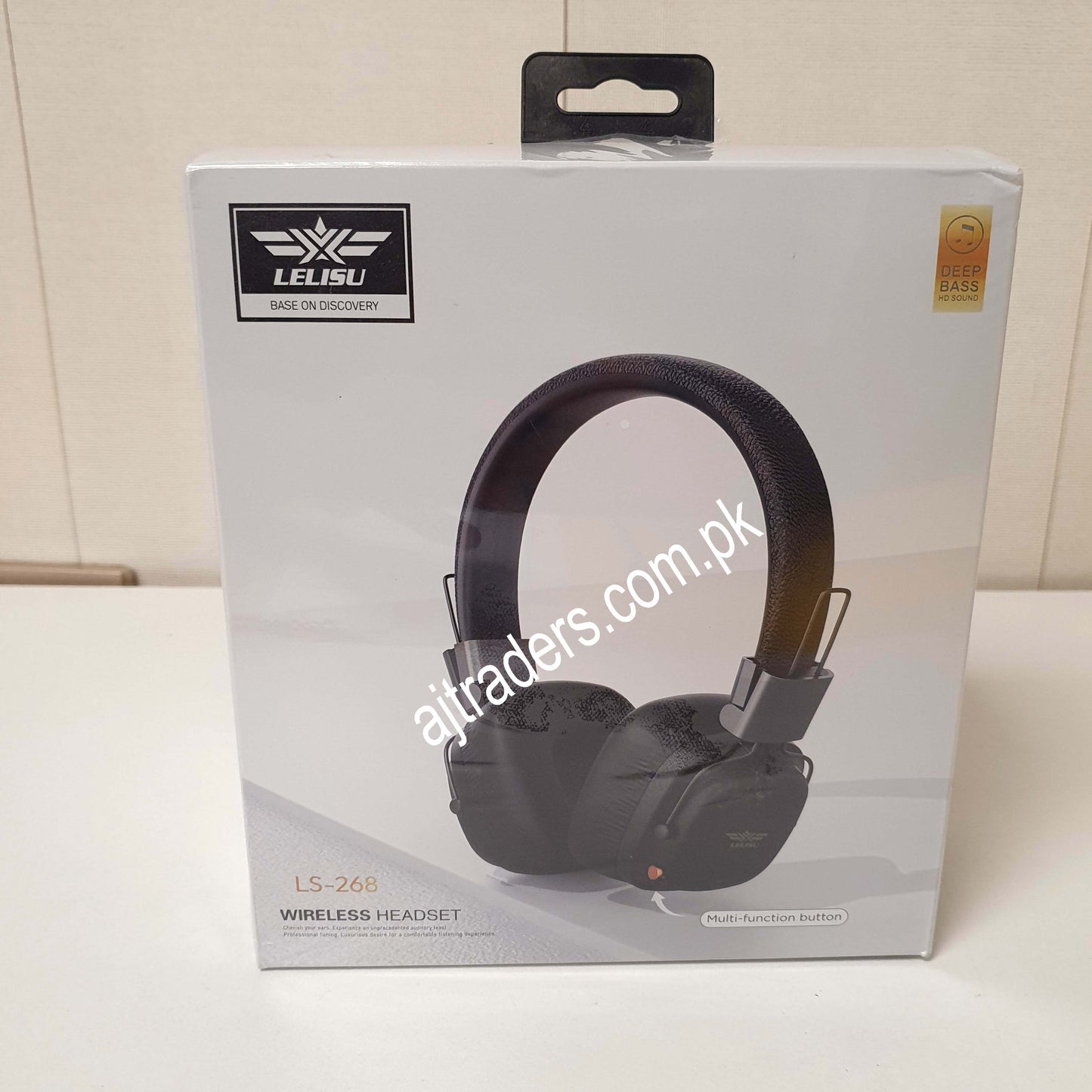 Wireless Headset Ls268, 21720