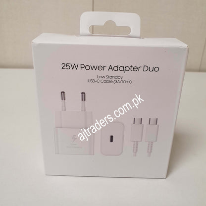 25w Power adapter Due Low Standby, 13180