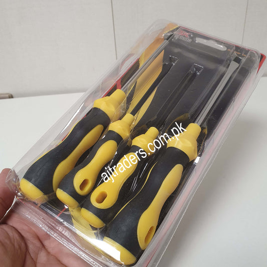 Screwdriver Set of 4, 31430