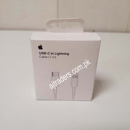 Usb C To Lightning Cable 1m Length, 31120