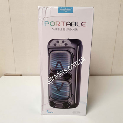 Portable Wireless Speaker, 21430