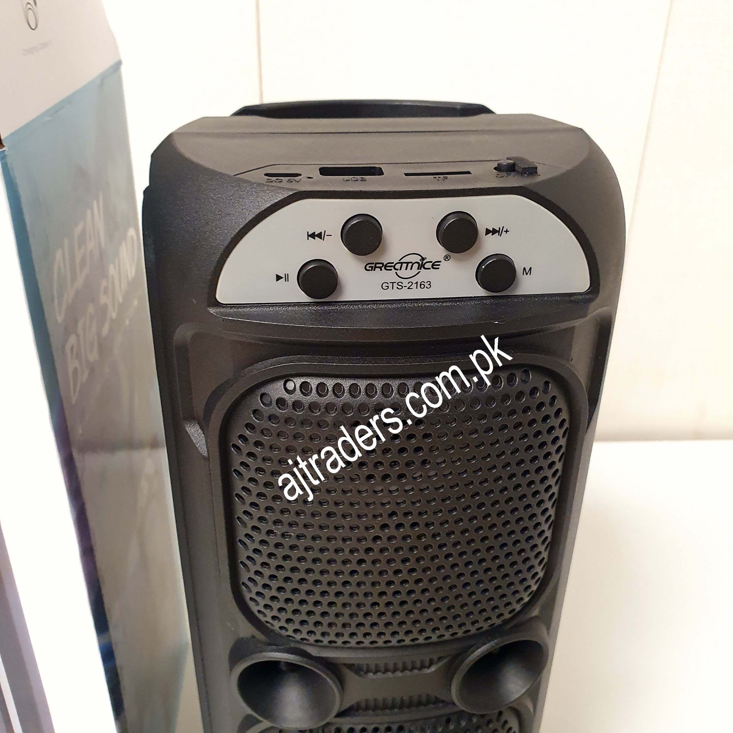 Portable Wireless Speaker, 21430