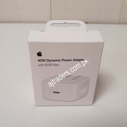 40 Dynamic Power Adapter 60w Max, 33600