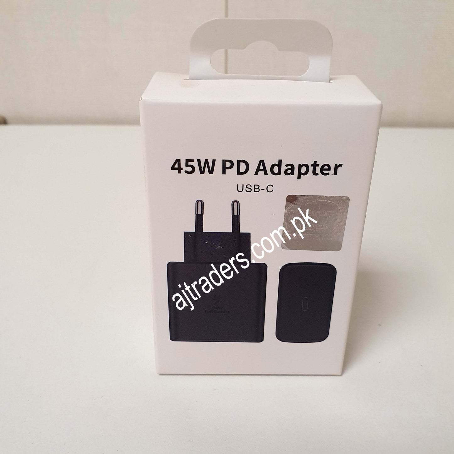 45w PD Adapter USB-c, 32180