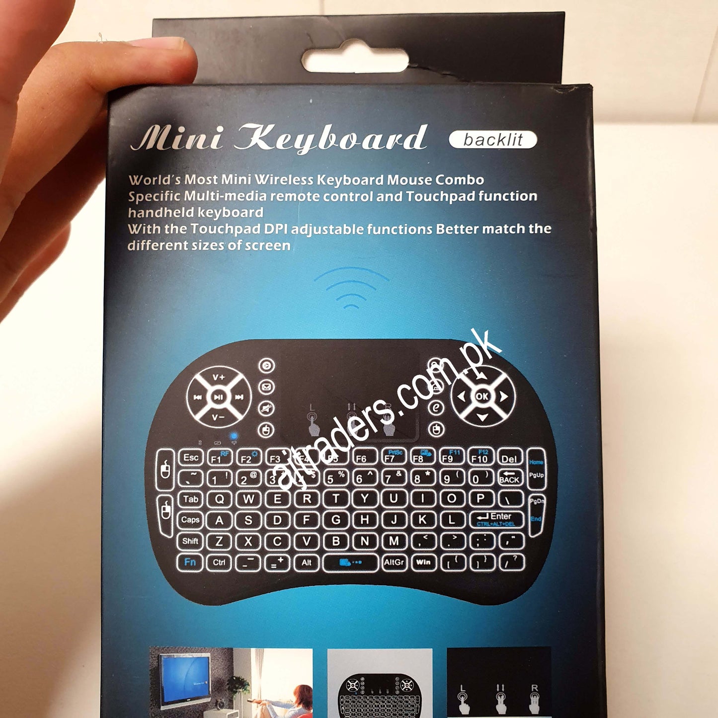 Mini Bluetooth Keyboard, 32050