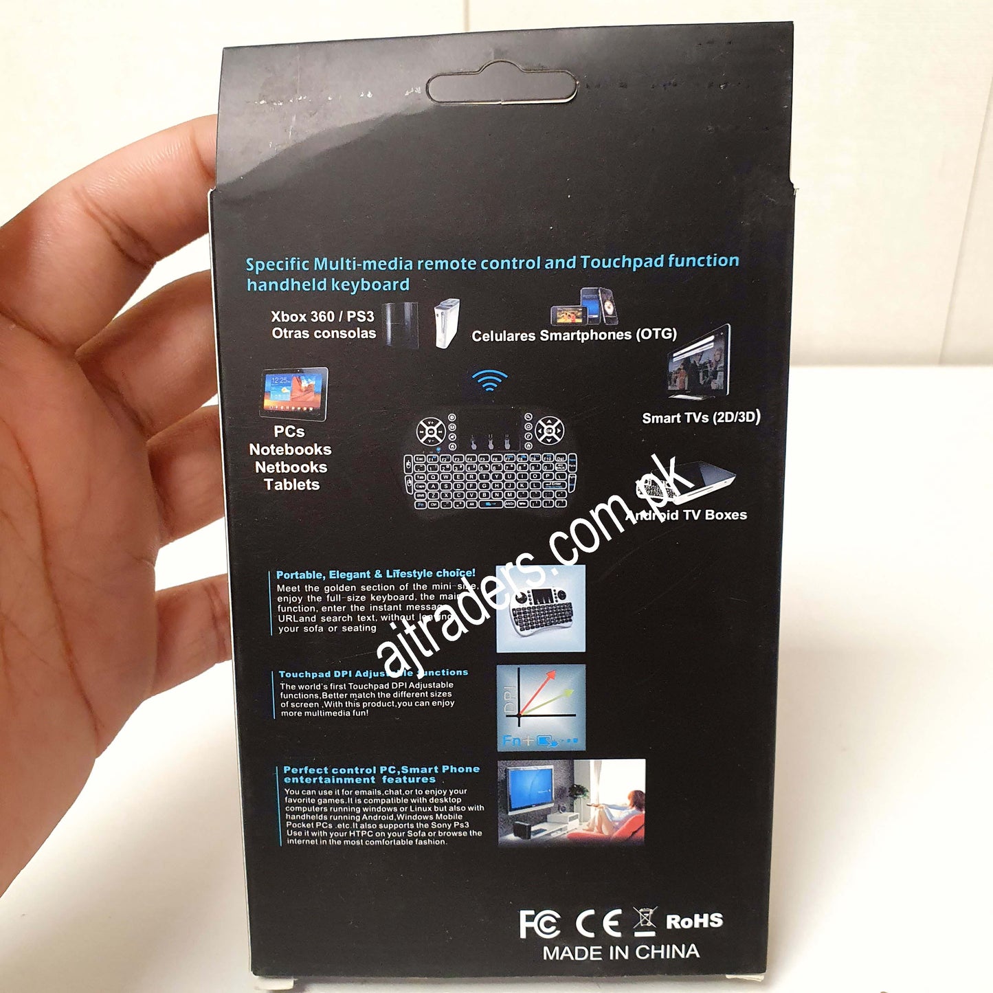 Mini Bluetooth Keyboard, 32050